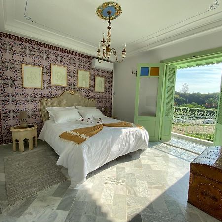 Bed and Breakfast Dar El Kif - La Marsa Zewnętrze zdjęcie