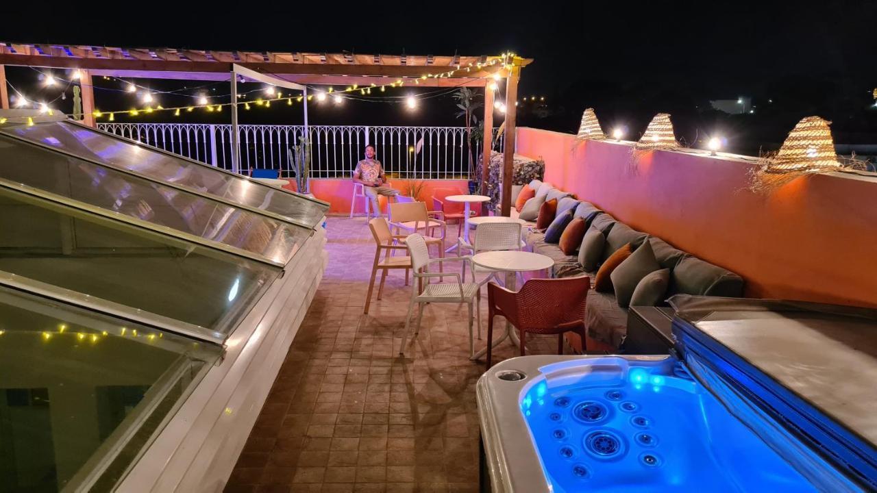 Bed and Breakfast Dar El Kif - La Marsa Zewnętrze zdjęcie