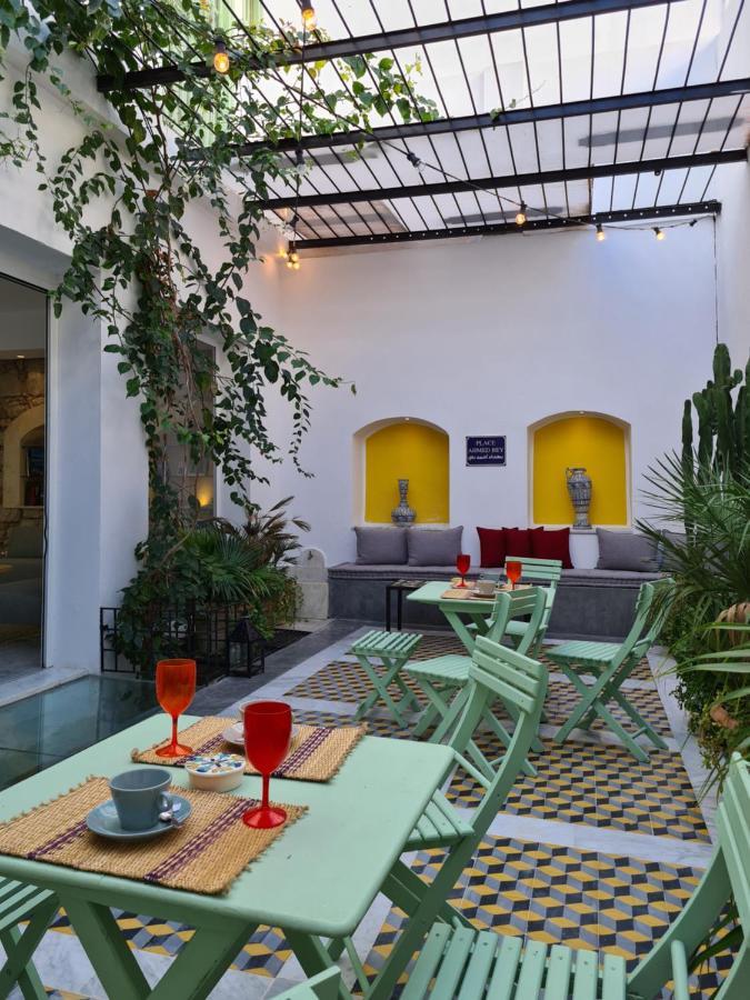 Bed and Breakfast Dar El Kif - La Marsa Zewnętrze zdjęcie