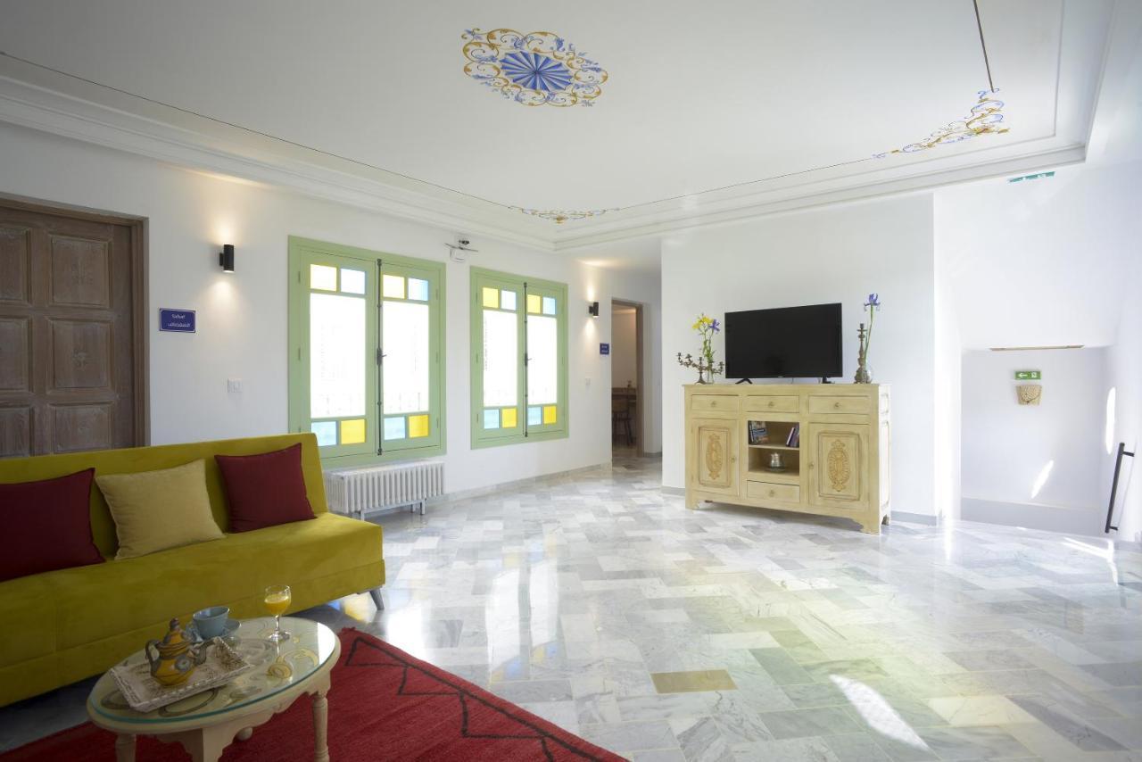 Bed and Breakfast Dar El Kif - La Marsa Zewnętrze zdjęcie