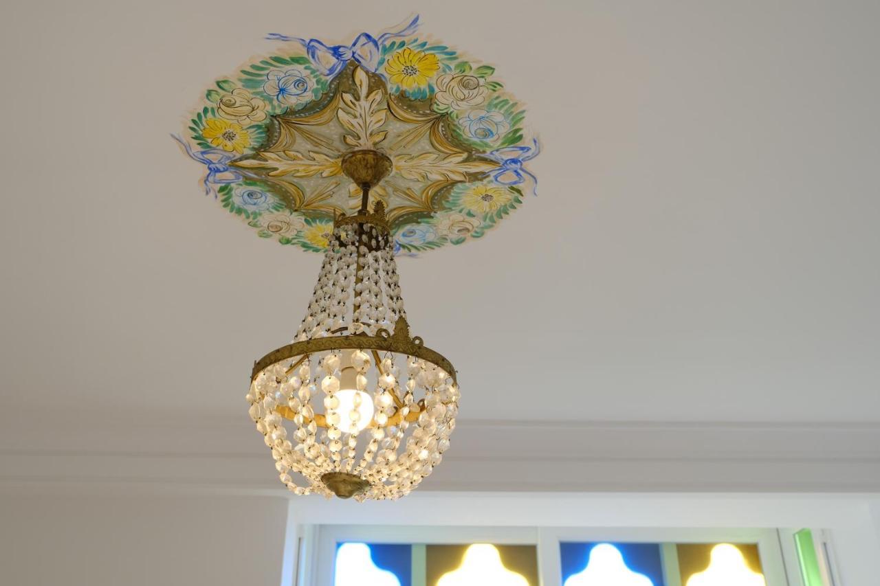 Bed and Breakfast Dar El Kif - La Marsa Zewnętrze zdjęcie
