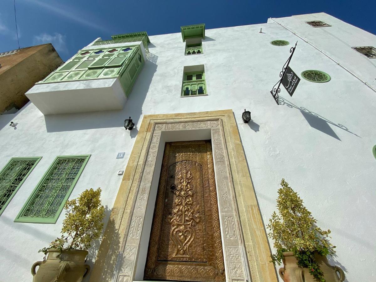 Bed and Breakfast Dar El Kif - La Marsa Zewnętrze zdjęcie