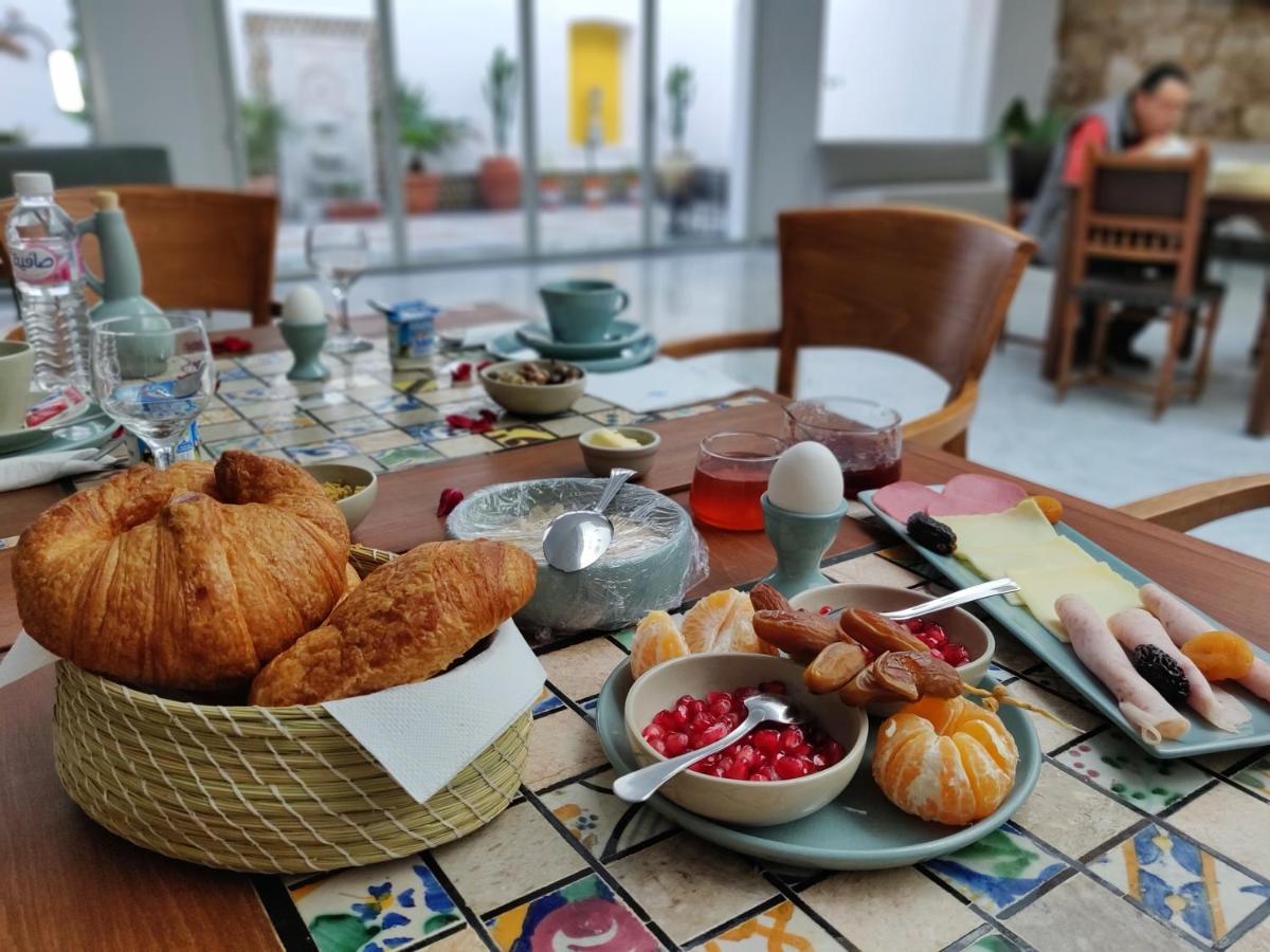 Bed and Breakfast Dar El Kif - La Marsa Zewnętrze zdjęcie