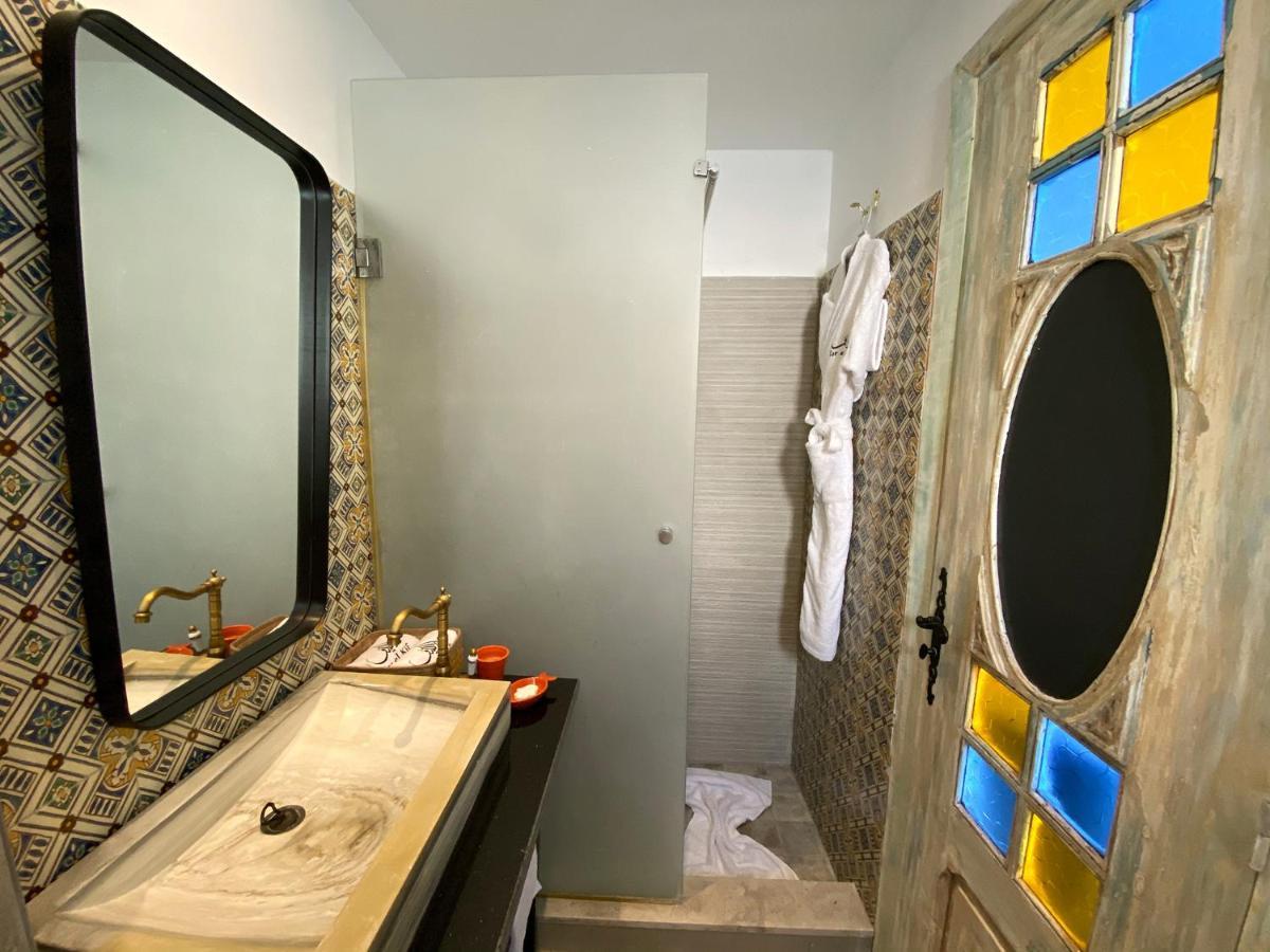 Bed and Breakfast Dar El Kif - La Marsa Zewnętrze zdjęcie