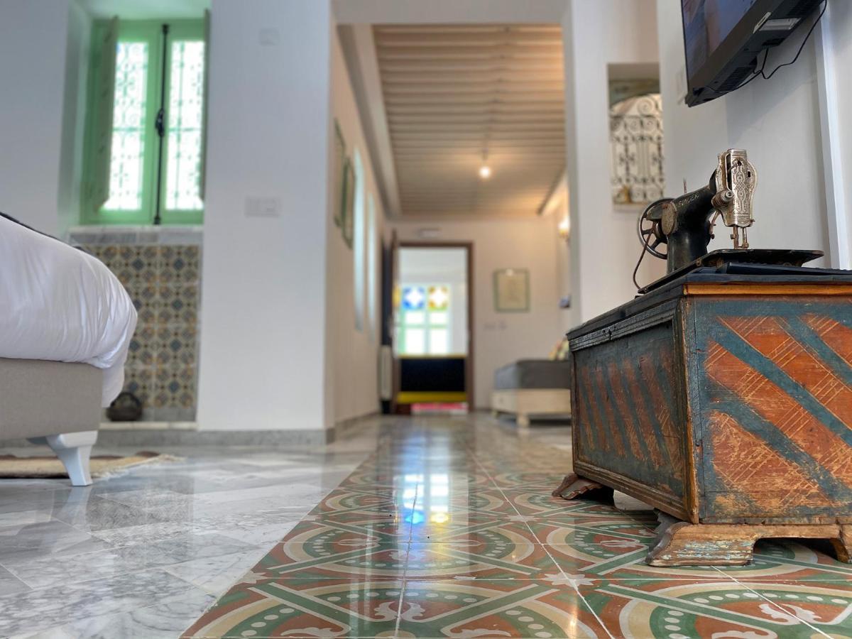 Bed and Breakfast Dar El Kif - La Marsa Zewnętrze zdjęcie