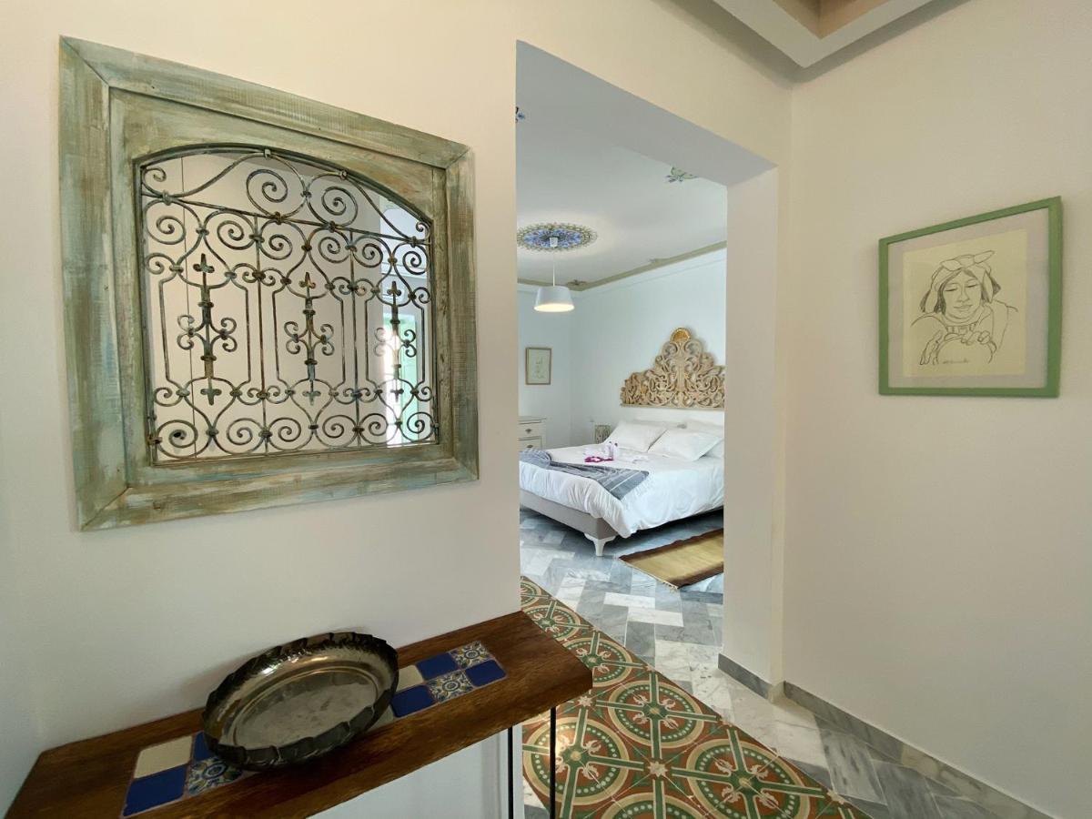 Bed and Breakfast Dar El Kif - La Marsa Zewnętrze zdjęcie