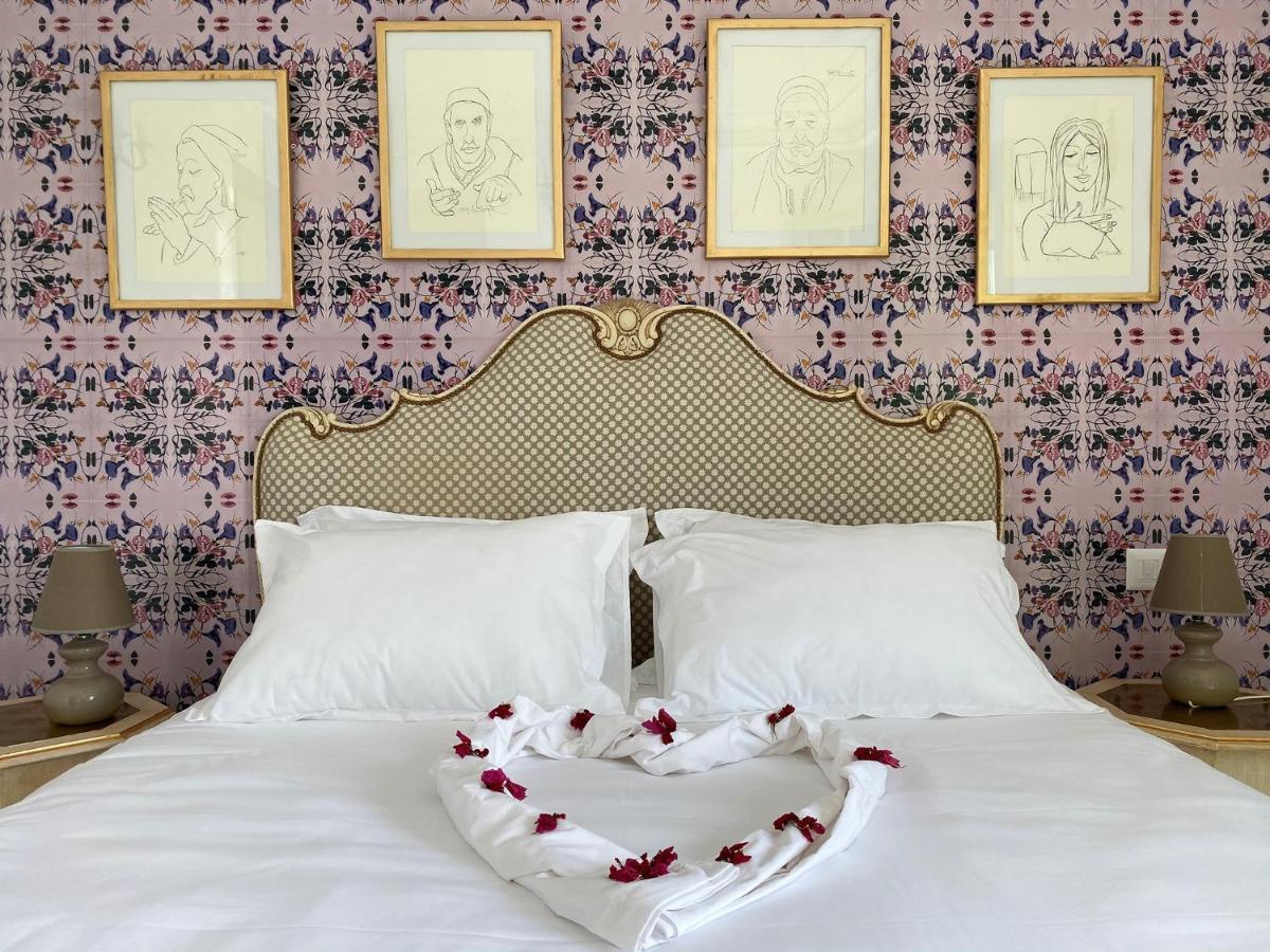 Bed and Breakfast Dar El Kif - La Marsa Zewnętrze zdjęcie