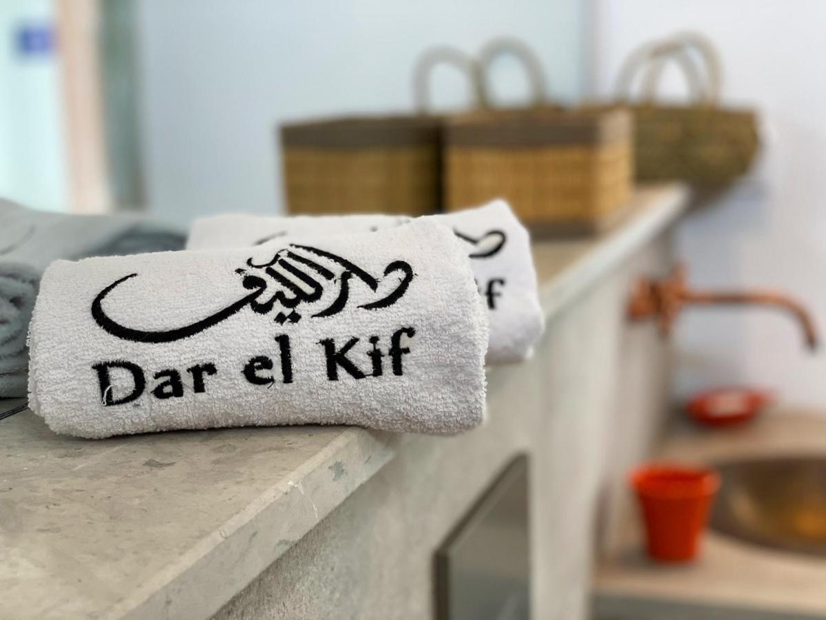Bed and Breakfast Dar El Kif - La Marsa Zewnętrze zdjęcie