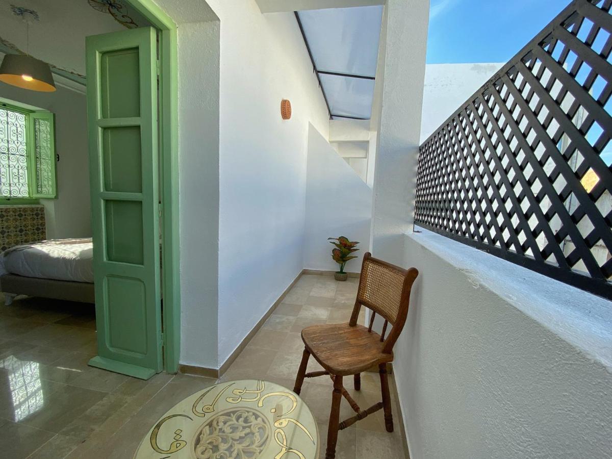 Bed and Breakfast Dar El Kif - La Marsa Zewnętrze zdjęcie