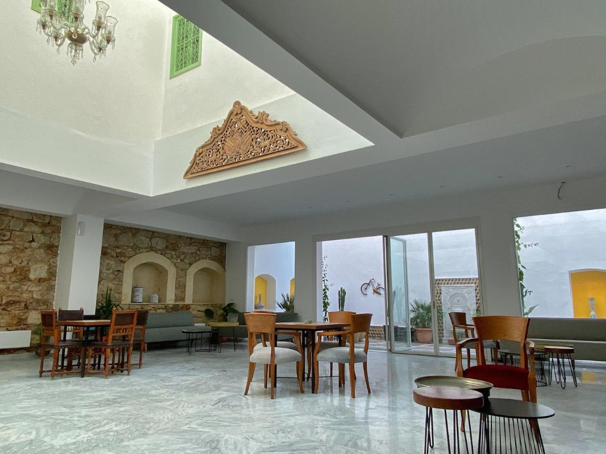 Bed and Breakfast Dar El Kif - La Marsa Zewnętrze zdjęcie