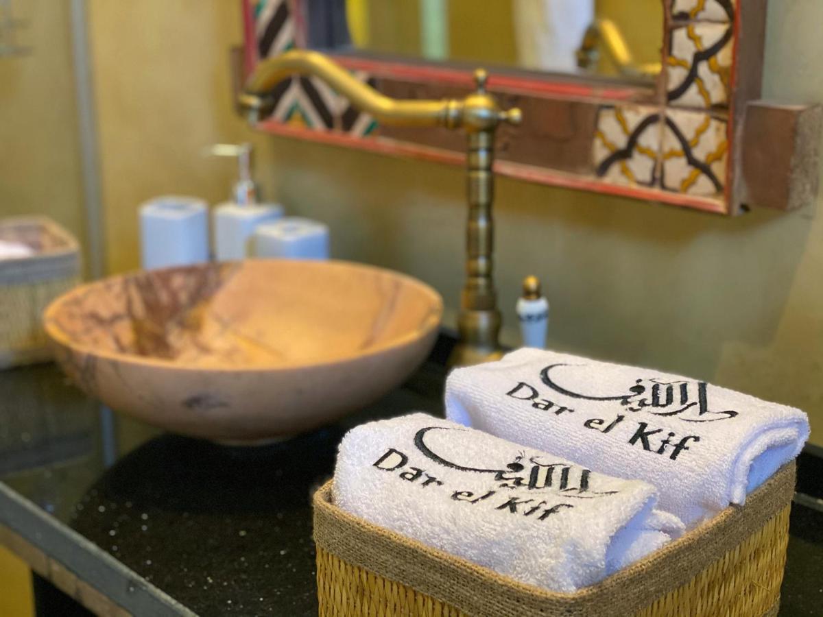 Bed and Breakfast Dar El Kif - La Marsa Zewnętrze zdjęcie