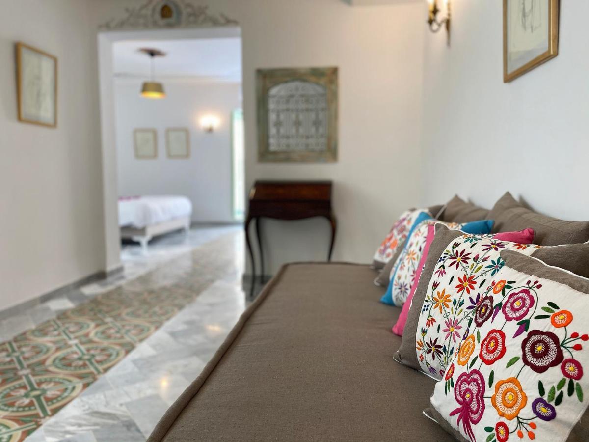 Bed and Breakfast Dar El Kif - La Marsa Zewnętrze zdjęcie
