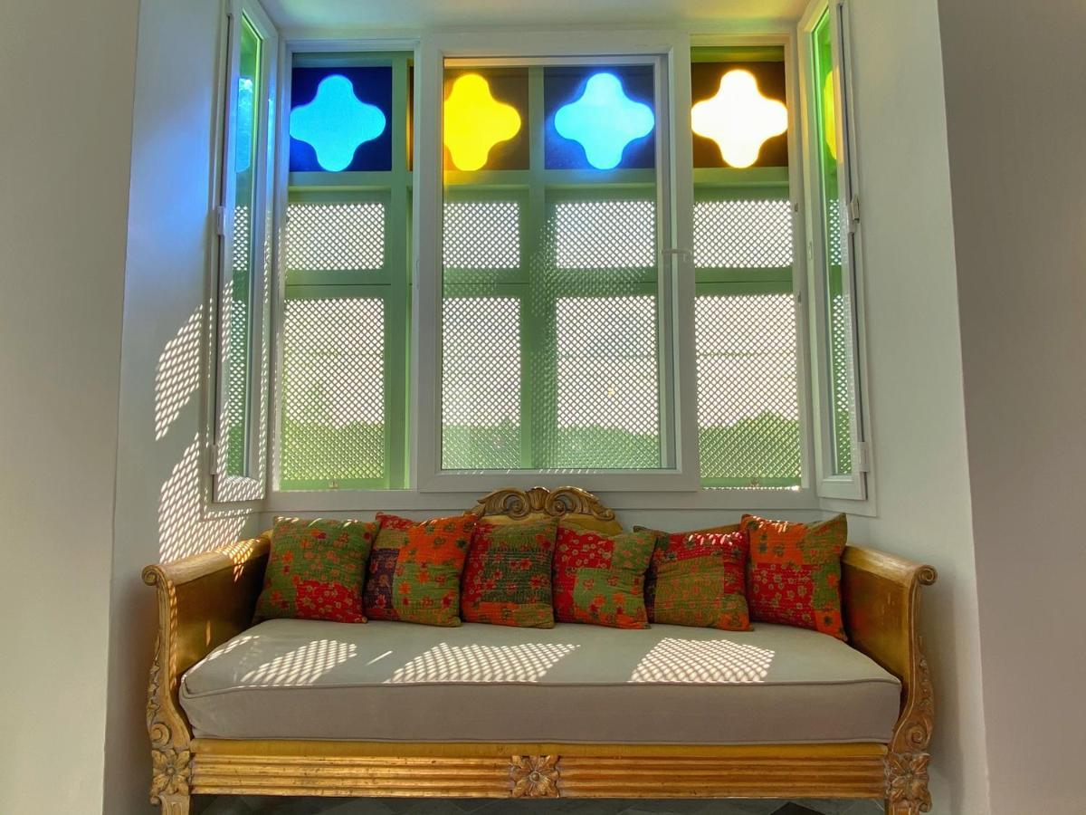 Bed and Breakfast Dar El Kif - La Marsa Zewnętrze zdjęcie