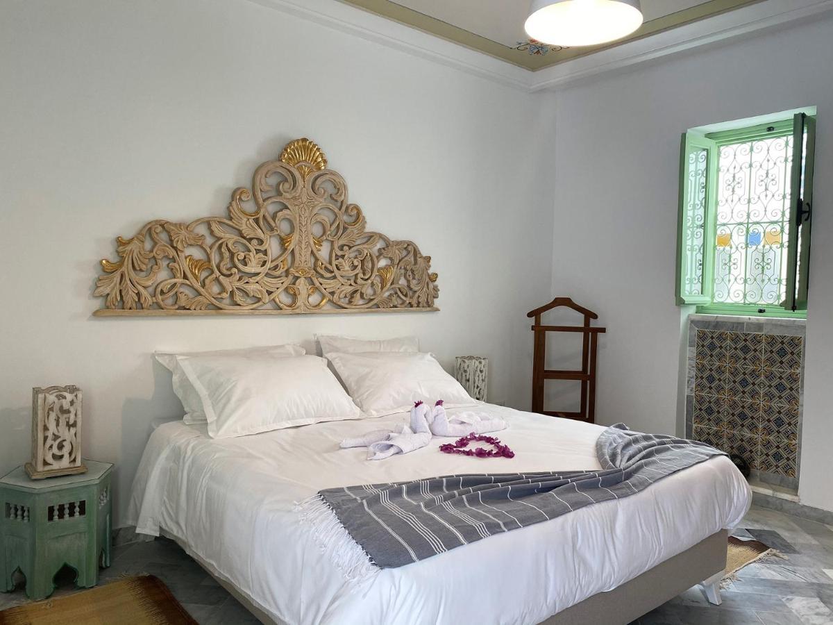 Bed and Breakfast Dar El Kif - La Marsa Zewnętrze zdjęcie