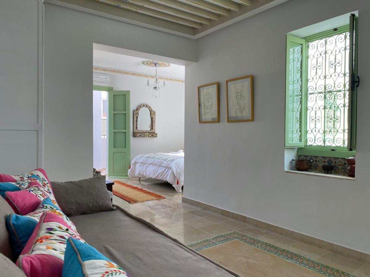 Bed and Breakfast Dar El Kif - La Marsa Zewnętrze zdjęcie