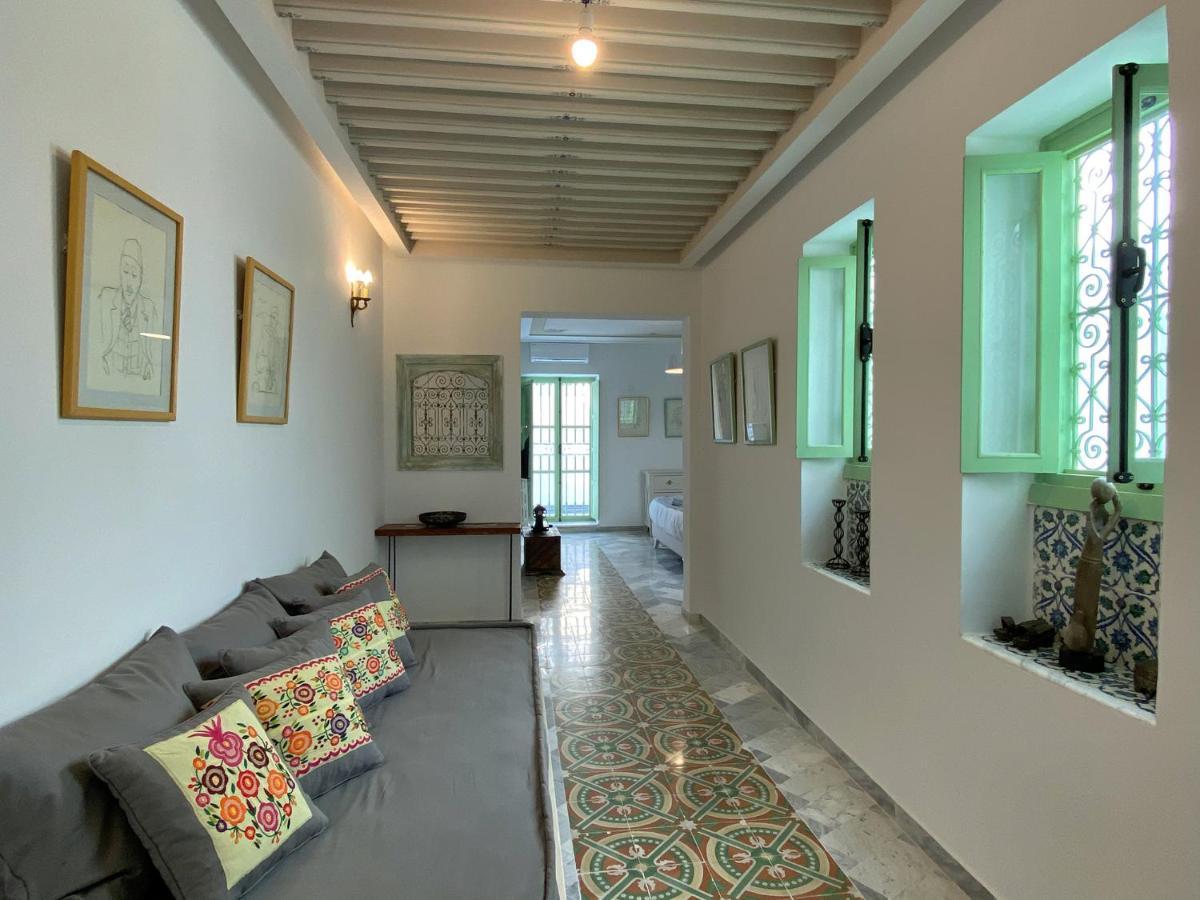Bed and Breakfast Dar El Kif - La Marsa Zewnętrze zdjęcie