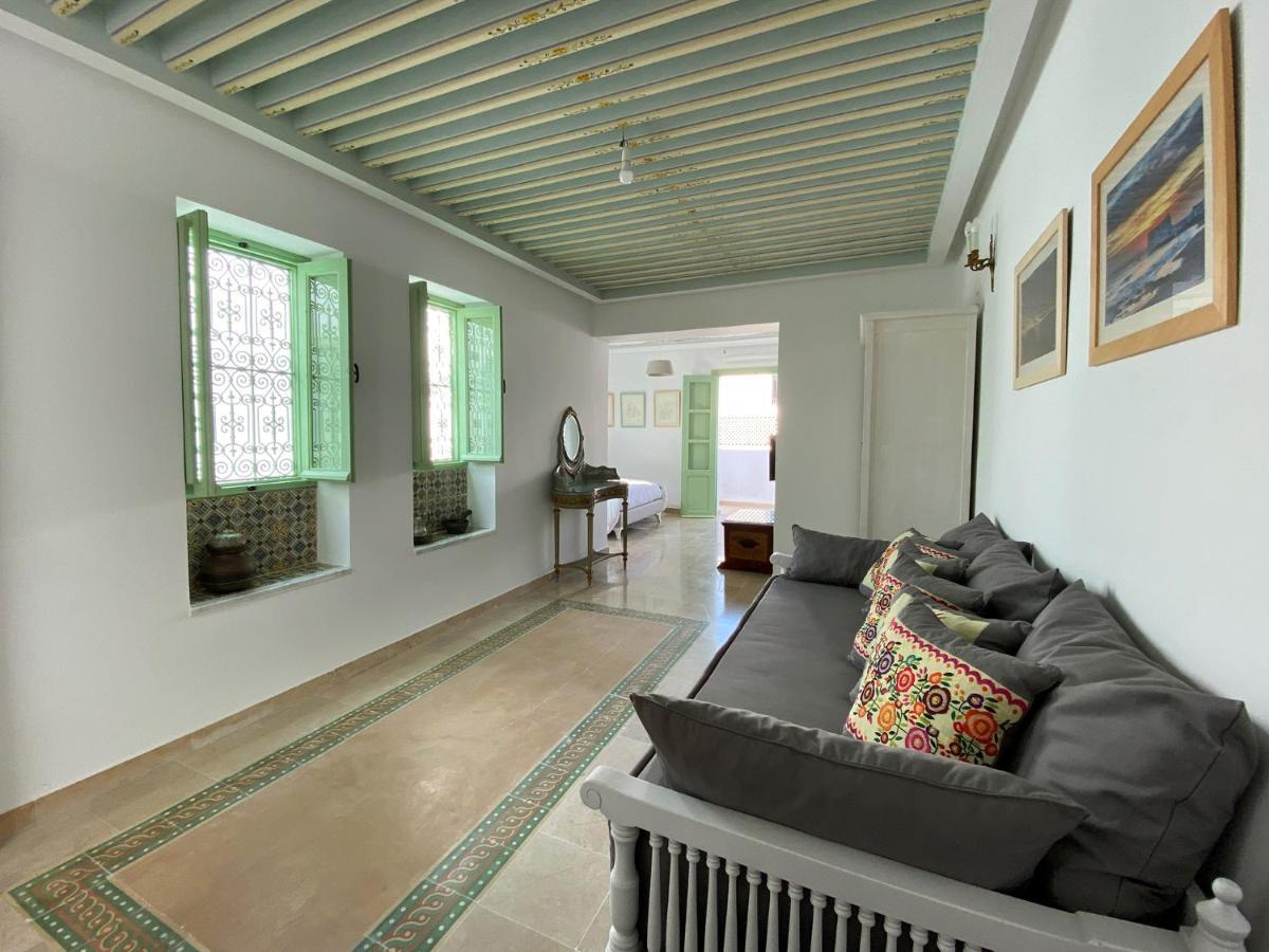 Bed and Breakfast Dar El Kif - La Marsa Zewnętrze zdjęcie