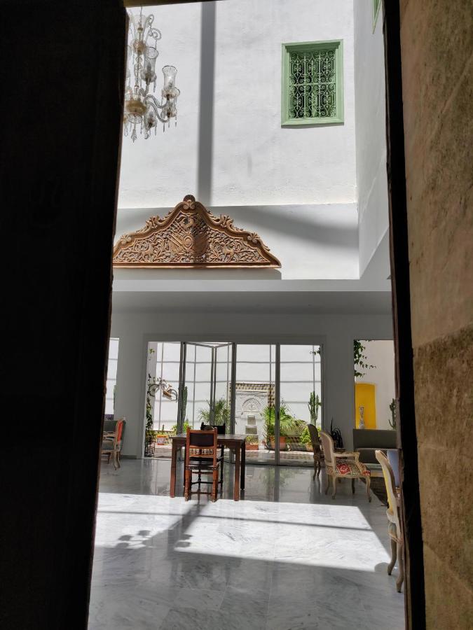 Bed and Breakfast Dar El Kif - La Marsa Zewnętrze zdjęcie